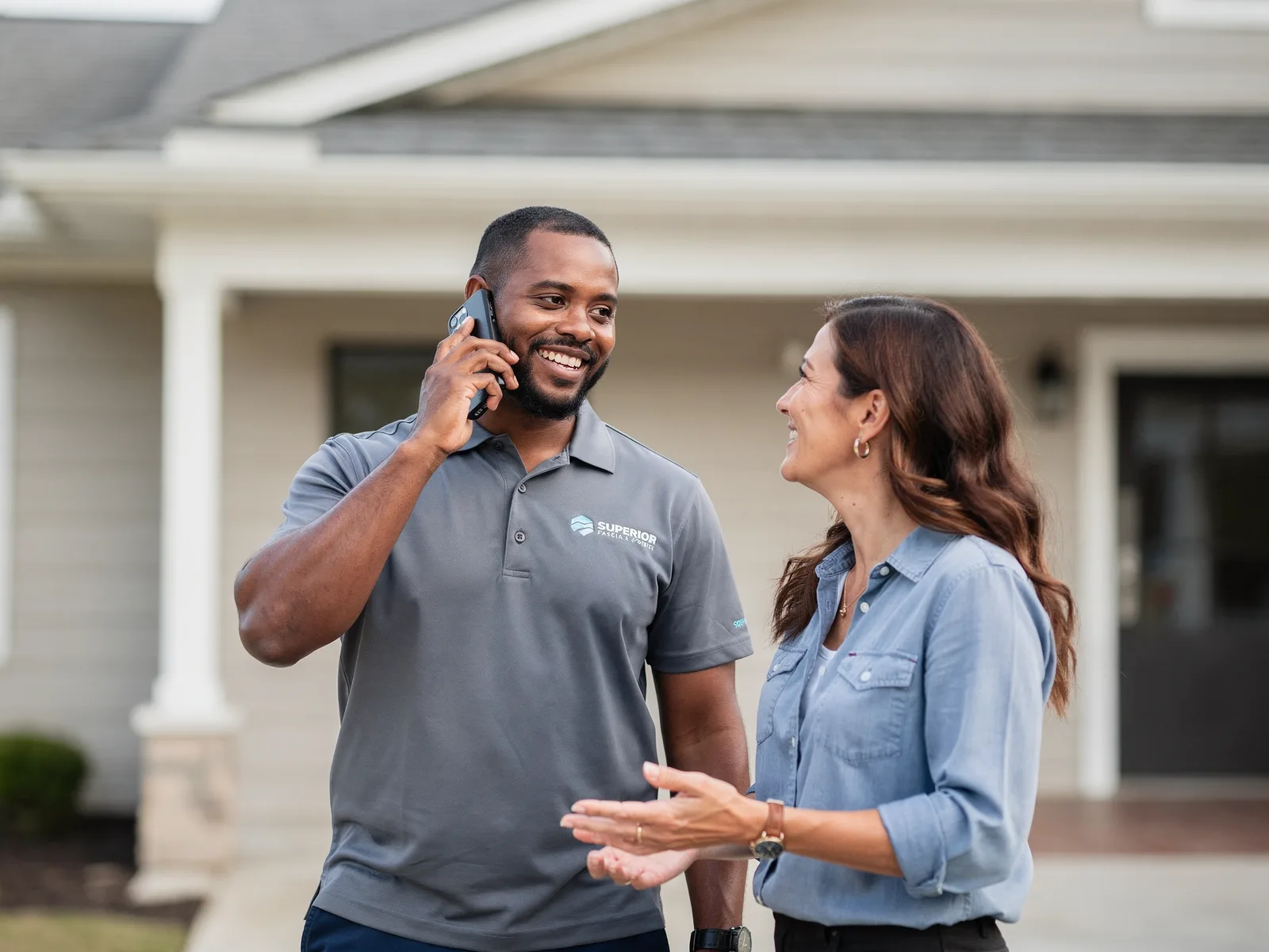 Fascia Repair Davy, WV FAQs